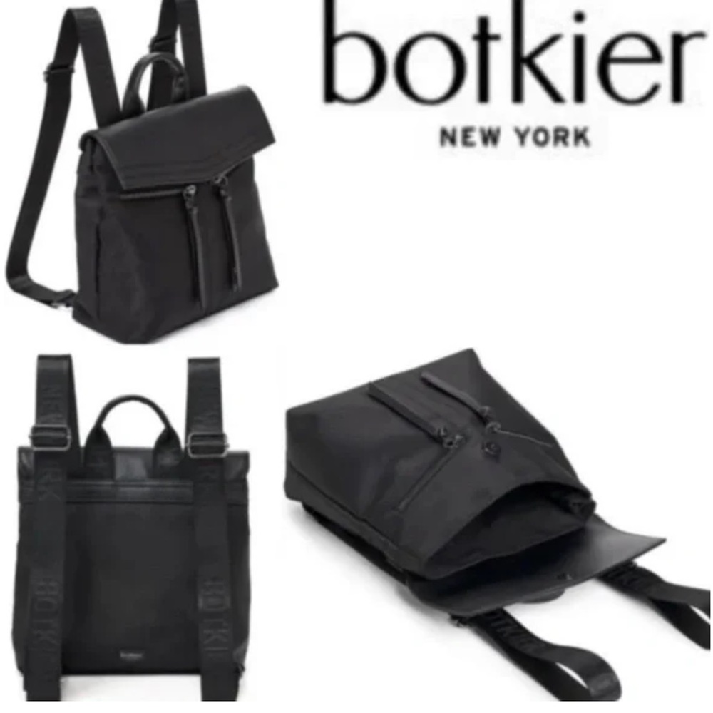 Botkier New York Trigger Backpack - Picture 3 of 7